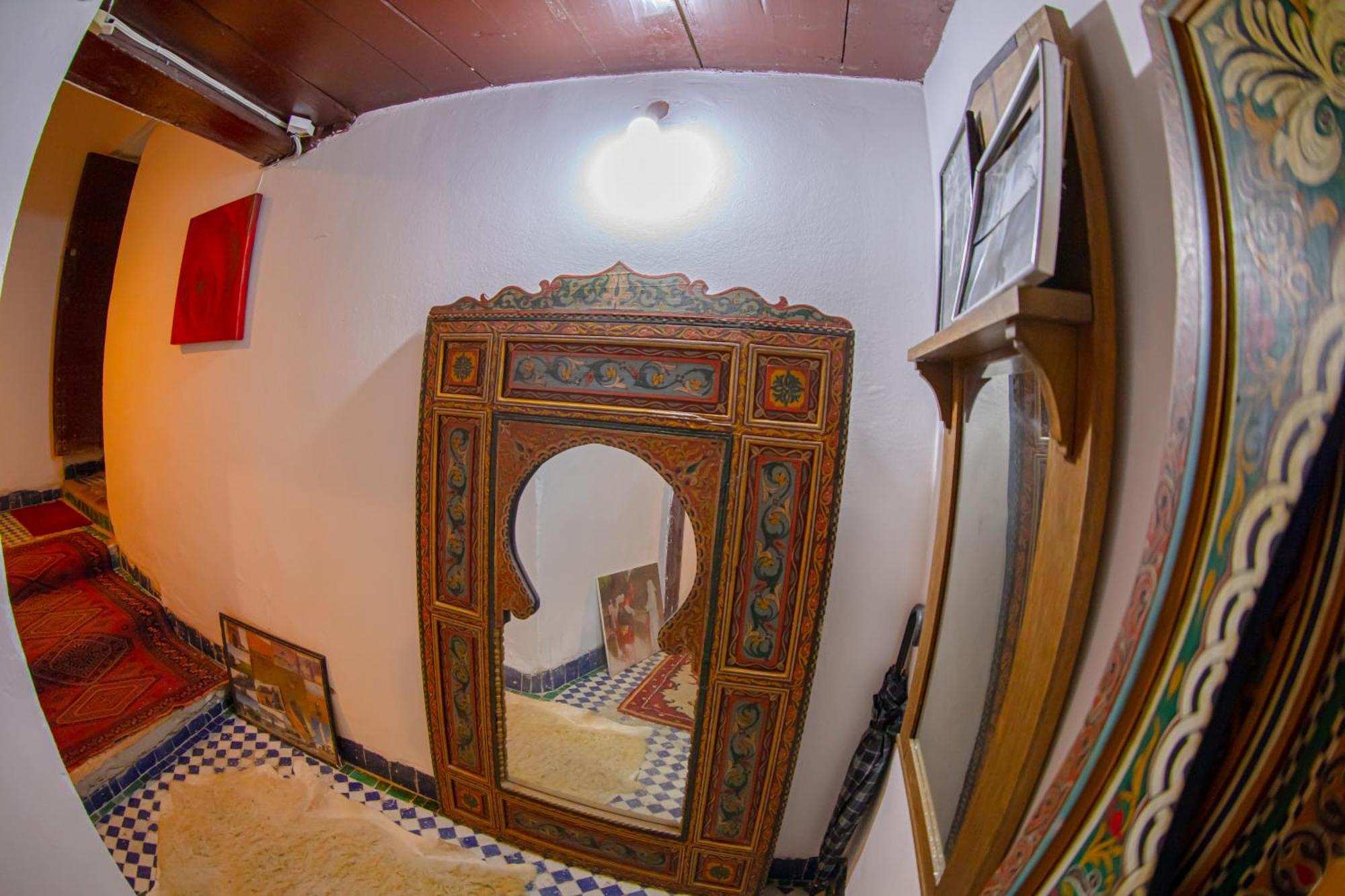 Riad Fes Dar Exterior foto